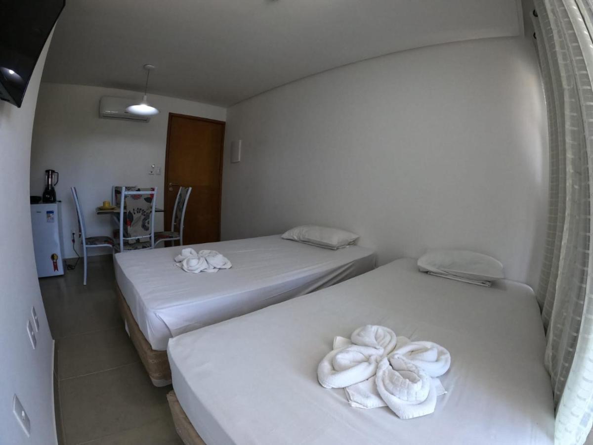 Manawa Flat B13 Apartment Porto de Galinhas Bagian luar foto