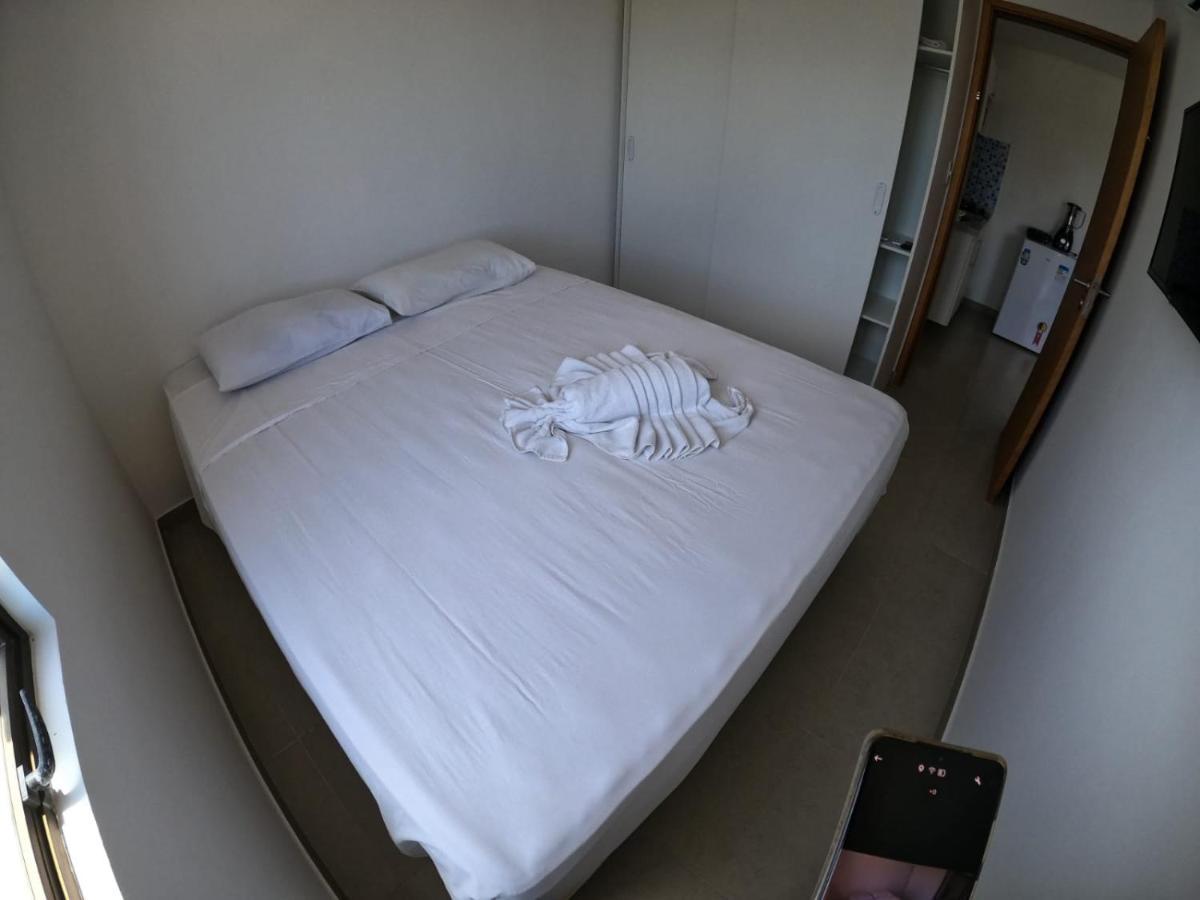 Manawa Flat B13 Apartment Porto de Galinhas Bagian luar foto