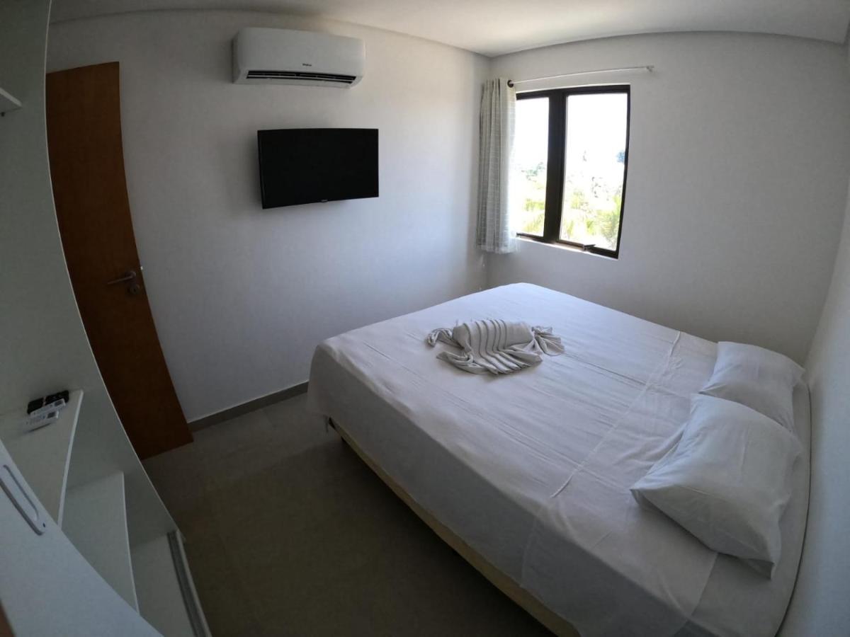 Manawa Flat B13 Apartment Porto de Galinhas Bagian luar foto
