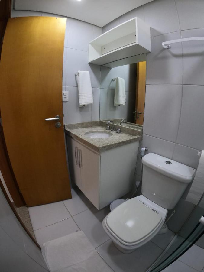 Manawa Flat B13 Apartment Porto de Galinhas Bagian luar foto