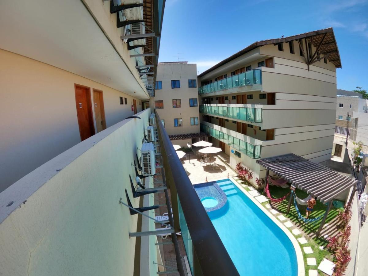 Manawa Flat B13 Apartment Porto de Galinhas Bagian luar foto