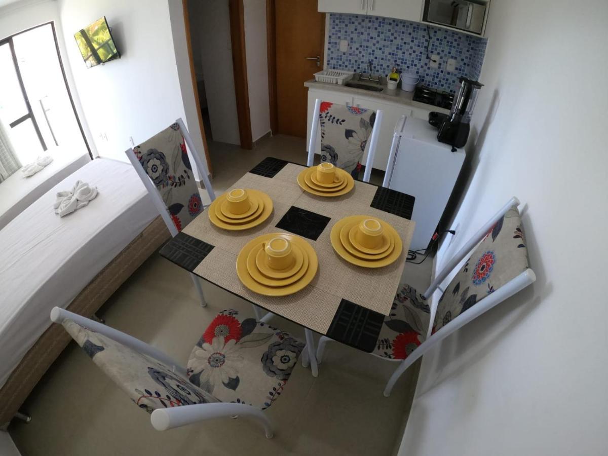 Manawa Flat B13 Apartment Porto de Galinhas Bagian luar foto
