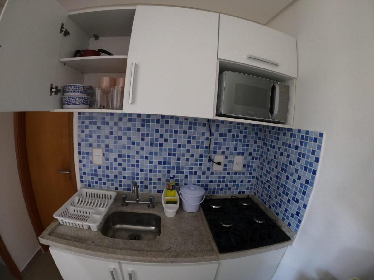 Manawa Flat B13 Apartment Porto de Galinhas Bagian luar foto
