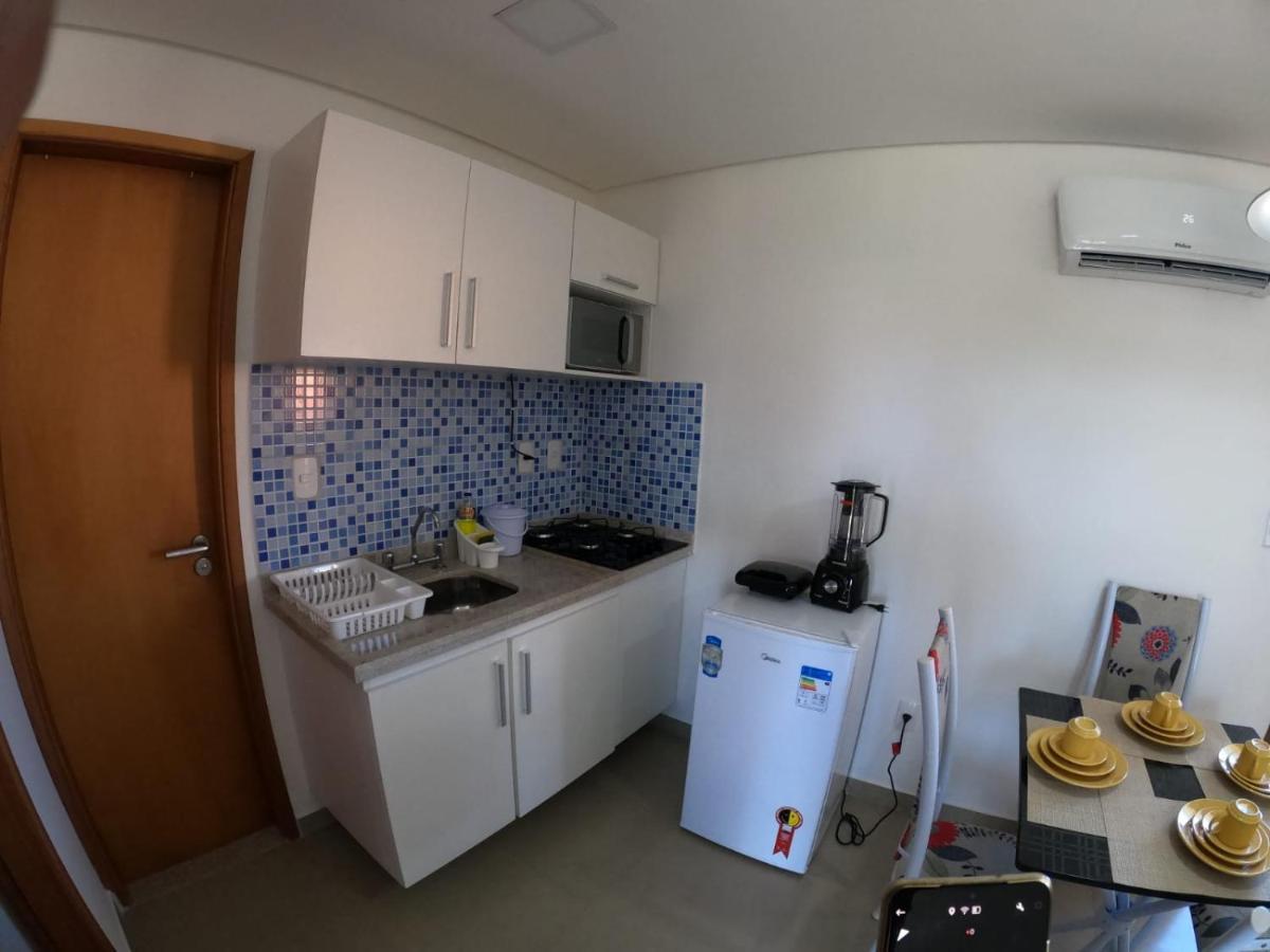 Manawa Flat B13 Apartment Porto de Galinhas Bagian luar foto