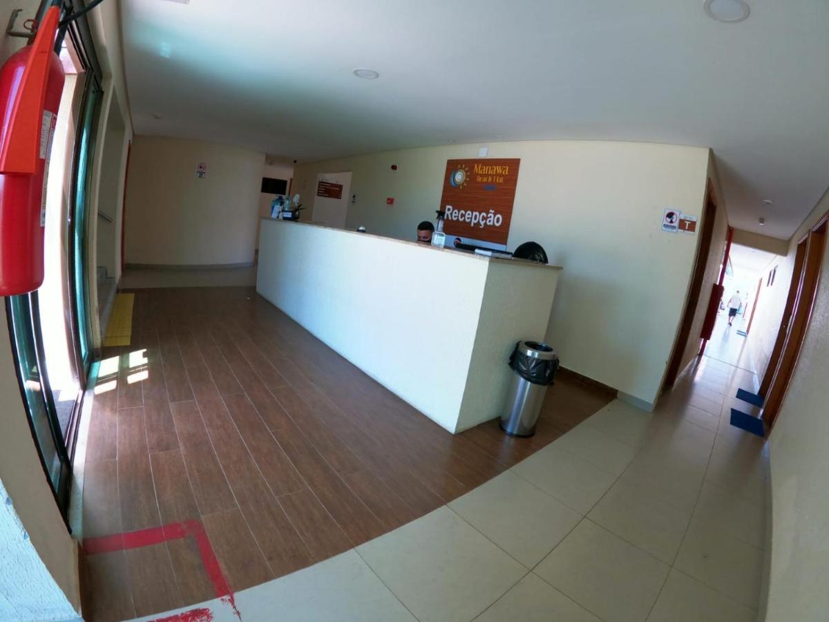 Manawa Flat B13 Apartment Porto de Galinhas Bagian luar foto