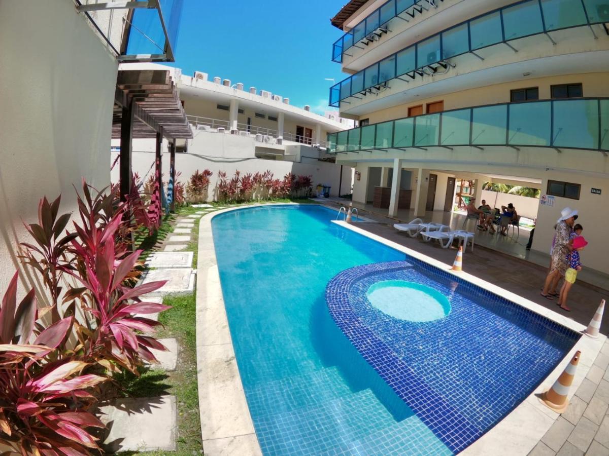 Manawa Flat B13 Apartment Porto de Galinhas Bagian luar foto
